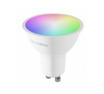 Viedā spuldze TechToy RGB Tesla GU10 4,7 W 598242