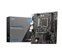 MSI PRO H610M-G MSI DDR5