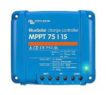 UZLĀDES REGULATORS VICTRON BLUE SOLAR MPPT 75V/15A 618174