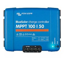 UZLĀDES REGULATORS VICTRON BLUE SOLAR MPPT 100V/50A 618217