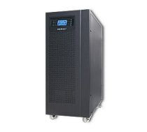 Qoltec 53044 nepārtrauktās barošanas avots UPS | Tiešsaistē | Tīrs sinusoidālais vilnis | 10kVA | 8kW | LCD | USB 621628