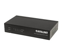 Intellinet 561228 Switch Gigabit PoE + 5x RJ45 60W 86210