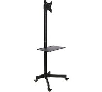 TECHLY 100723 Techly Mobile stand for TV 55322