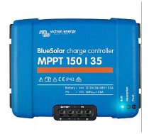 UZLĀDES REGULATORS VICTRON BLUE SOLAR MPPT 150V/35A 624712