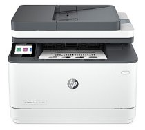 HP LaserJet Pro MFP 3102fdn AIO All-in-One Printer - A4 Mono Laser, Print/Copy/Scan/Fax, Automatic Document Feeder, Auto-Duplex, LAN, 33ppm, 350-2500 pages per month (replaces M227fdn) 624781