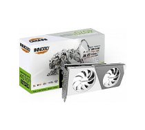 Inno3D GeForce RTX 4070 Ti SUPER Twin X2 OC WHITE 16 GB GDDR6X DLSS 3 624105