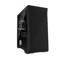 PC Zalman Z1 Iceberg ATX Mid Tower melns 544647