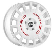 OZ Racing Rally Racing Race White Red Lettering 8x17 5x100 ET35 CB68,0 60° 650 kg W01A3320033 OZ Racing 625064