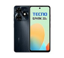 TECNO SPARK 20C 8/128 GB Gravity melns 625273