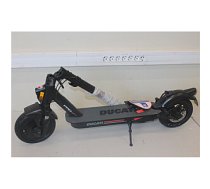 SALE OUT. Ducati Electric Scooter PRO-II EVO, Black Ducati branded Electric Scooter PRO-II EVO, 350 W, 10 ", 6-25 km/h, USED, REFURBISHED, SCRATCHED, 12 month(s), Black 625987