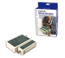 LOGILINK WZ0011 LOGILINK - Cable tester 66912