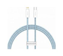 USB-C kabelis Lightning Baseus Dynamic Series, 20W, 1m (nerūsējošais) 625253