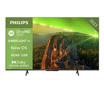 Philips 43PUS8118/12 43" (108cm) 4K UHD LED Smart TV with Ambilight 528626