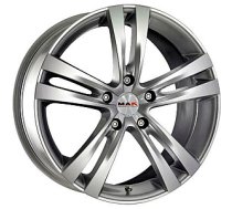 MAK Zenith Hyper Silver 6,5x16 5x114.3 ET50 CB76,0 60° 705 kg F6560ZHHS50F4 MAK 629744