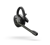 Jabra Engage 75 Convertible austiņas bezvadu kakla siksna, auss āķis, galvas saite Biroja/zvanu centra Bluetooth melns 630304