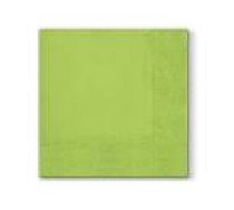 [E] SALVETES 33x33CM UNICOLOR, ANISE GREEN, Paw Decor Collection 630412