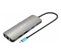 USB-C METAL NANO 2X HDMI/DOCK + PD 100W 619311