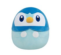 SQUISHMALLOWS Pokemon plīša rotaļlieta Piplup, 35 cm 632891