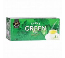 Zaļā tēja Možums China Green 20gab.x2.0g 633000