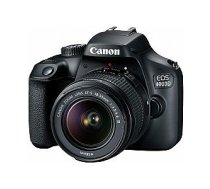 Canon EOS 4000D + EF-S 18-55 DC III objektīvs 88601