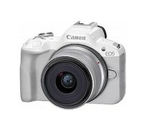 Canon EOS R50 + RF-S 18-45mm F4.5-6.3 IS STM Белый 587689