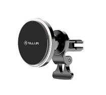 Tellur Wireless car charger, MagSafe compatible, 15W black 633814