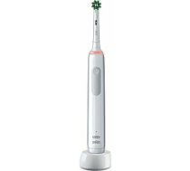 Zobu birste Oral-B Pro 3 3000 CrossAction balta 634162