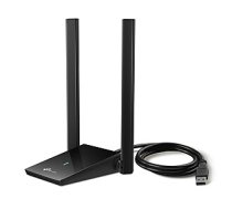 TP-LINK AX1800 Dual Antennas High Gain Wireless USB Adapter Archer TX20U Plus TP-LINK 802.11ax Ethernet LAN (RJ-45) ports 0 Mesh Support No MU-MiMO Yes No mobile broadband 634493