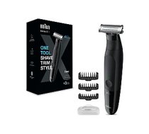 BRAUN XT 3100 Series XT3 Trimmer/Shaver Braun 634407