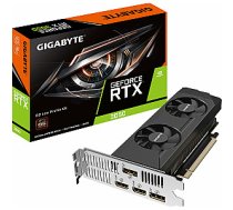 Videokarte Gigabyte GeForce RTX 3050 OC zema profila 6 GB GDDR6 (GV-N3050OC-6GL) 635231