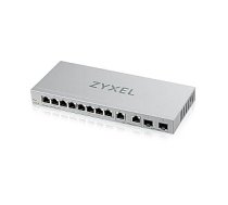 Tīkla slēdzis Zyxel XGS1210-12-ZZ0102F pārvaldīts gigabitu Ethernet (10/100/1000) pelēks 638028