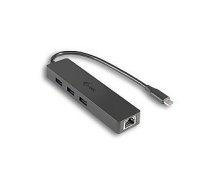 I-TEC  I-TEC USB C Slim HUB 3 Port Giga Lan 463947