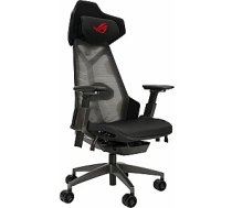 Asus ROG Destrier Ergo krēsls, spēļu krēsls, melns 638248