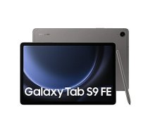 Samsung Galaxy Tab S9 FE 5G 256 GB 27,7 cm (10,9 collas) Samsung Exynos 8 GB Wi-Fi 6 (802.11ax) Android 13, pelēks 638874