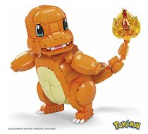 Mattel MEGA Pokemon Big Charmander HHL13 635222