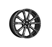 Dezent AR dark Black/polished 8x19 5x112 ET45 CB57,1 R13 810 kg TAR9K8BP45E Dezent 639775