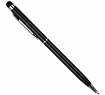 iLike PN1 Universal 2in1 Capacitive Touch Stylus with Pen (Smartphone and Tablet PC) Black 641458