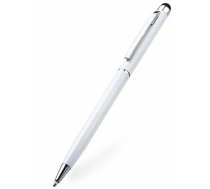 iLike PN1 Universal 2in1 Capacitive Touch Stylus with Pen (Smartphone and Tablet PC) Silver 641464