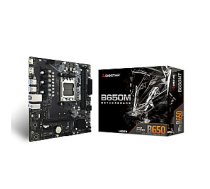 Biostar B650MT AMD B650 Socket AM5 micro ATX mātesplate 641558