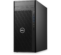 PC DELL Precision 3660 Business Tower CPU Core i7 i7-13700 2100 MHz RAM 32GB DDR5 4400 MHz SSD 1TB Graphics card Nvidia T1000 4GB Windows 11 Pro Colour Black Included Accessories Dell Optical Mouse-MS116 - Black;Dell Wired Keyboard KB216 Black N108P 64283