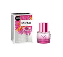 Tualetes ūdens Mexx Festival Splashes 20ml 642724