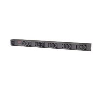 RACK PDU BASIC ZERO U 16A 208/230В C13 AP9572 643260