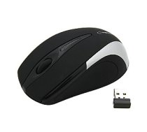 Bezvadu optiskā pele EM101S USB, 2,4 GHz, NANO uztvērējs 643339