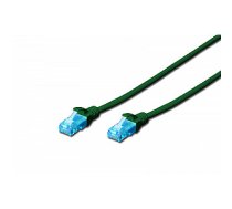 DIGITUS CAT 5e U-UTP patch cable PVC AWG 135186