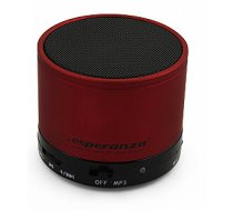 Esperanza EP115C MicroSD MP3 Bluetooth + FM bezvadu skaļruņis 375659