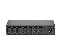 !AP6015A Rackmount PDU Basic 0/1U, 10A, 8xC13 643972