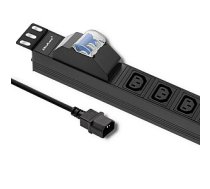 QOLTEC 53999 Surge protector CB Qoltec f 55661