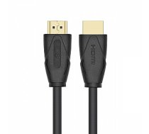 HDMI v2.0 kabelis 10 m. apzeltīts 644351