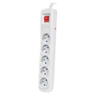 ARMAC Surge protector ARC5 1.5m 5x FR gr 155927