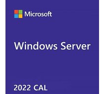 Microsoft Windows Server 2022 1 klienta CAL PL OEM OEM 576279